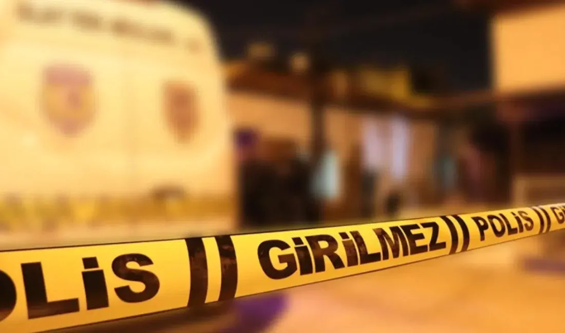 Tekirdağ’ın Çerkezköy ilçesinde ormanlık alanda bulunan erkek cesedi bölgede büyük