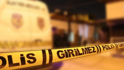 Tekirdağ’ın Çerkezköy ilçesinde ormanlık alanda bulunan erkek cesedi bölgede büyük