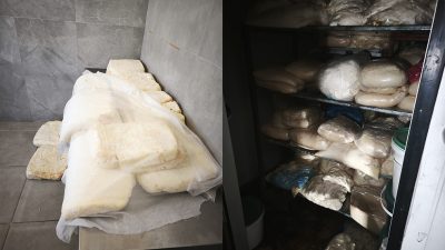 Ankara’da halk sağlığını hiçe sayarak piyasa değeri tam 5 milyon