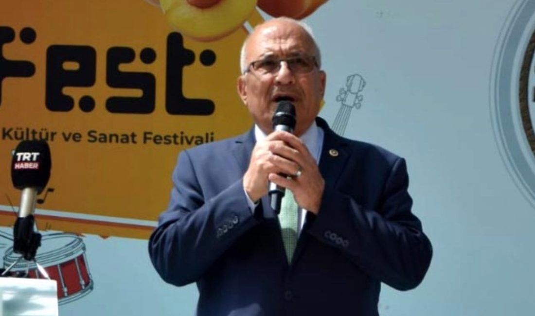 Türkiye’nin gündemine bomba gibi düşen olayda, İYİ Parti Mersin Milletvekili