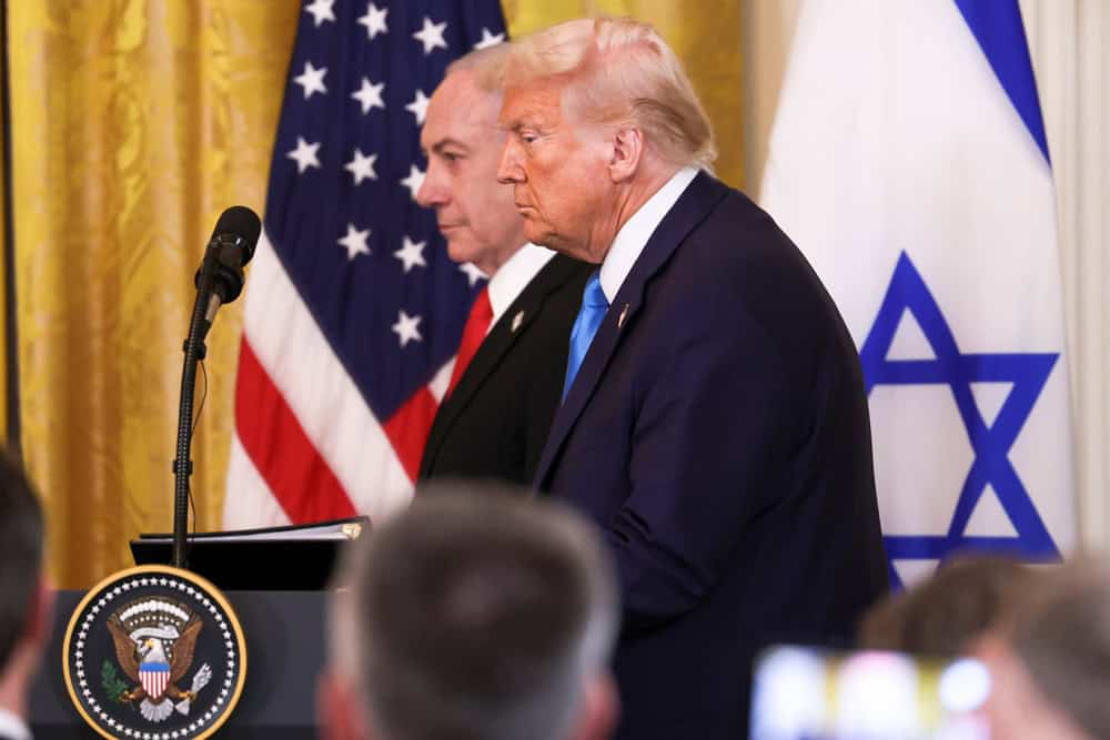 Arab Center DC: ABD-İsrail askeri işbirliğinde dengeler değişiyor mu? Arab Center DC: ABD-İsrail askeri işbirliğinde dengeler değişiyor mu?