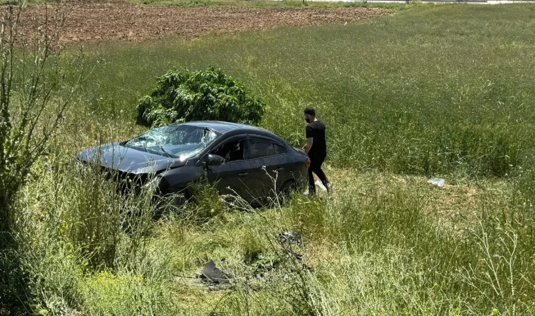 Elazığ’ın Kovancılar ilçesinde meydana gelen feci trafik kazasında, kontrolden çıkan