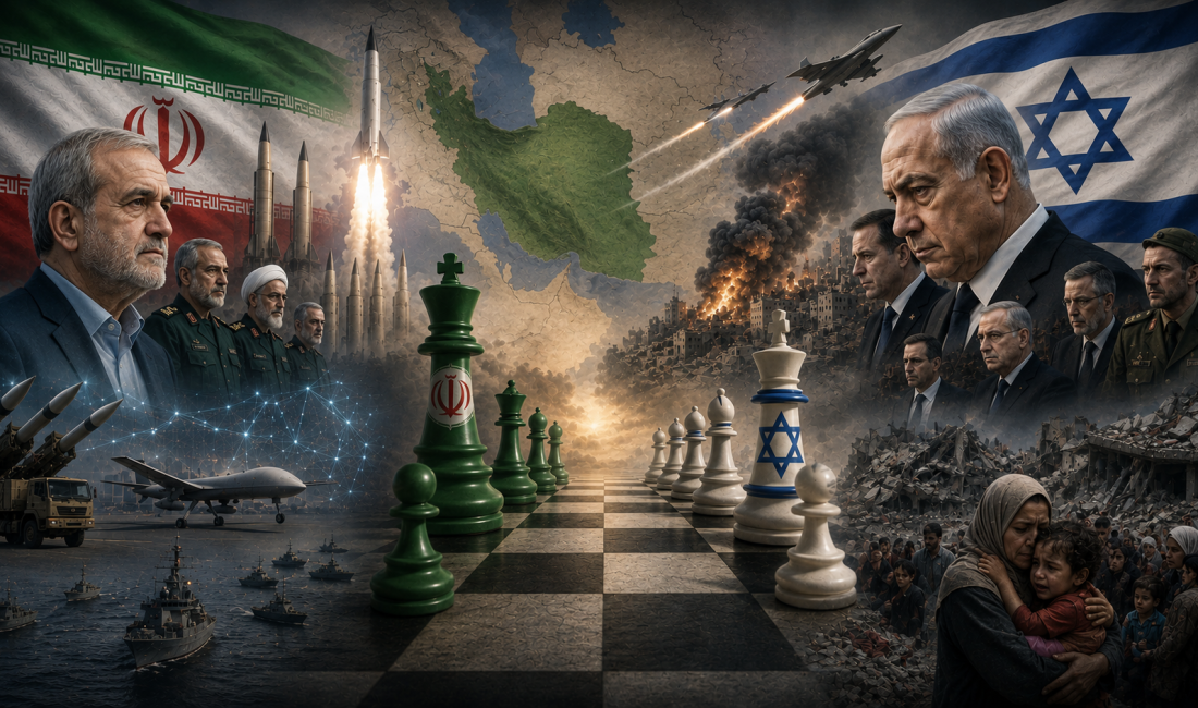 İran’ın caydırıcılık stratejisi, 100 gününü geride bırakan davaçta nasıl başarılı