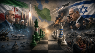 İran’ın caydırıcılık stratejisi, 100 gününü geride bırakan davaçta nasıl başarılı