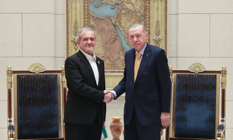 The Washington Institute: Türkiye'nin kazanan dış politikası ve İran-ABD savaşı