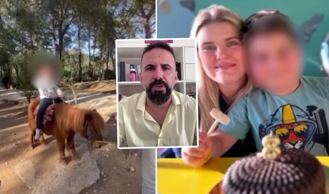 Türkiye’nin yakından tanıdığı çocuk psikiyatristi Prof. Dr. Veysi Çeri, Litvanya’da