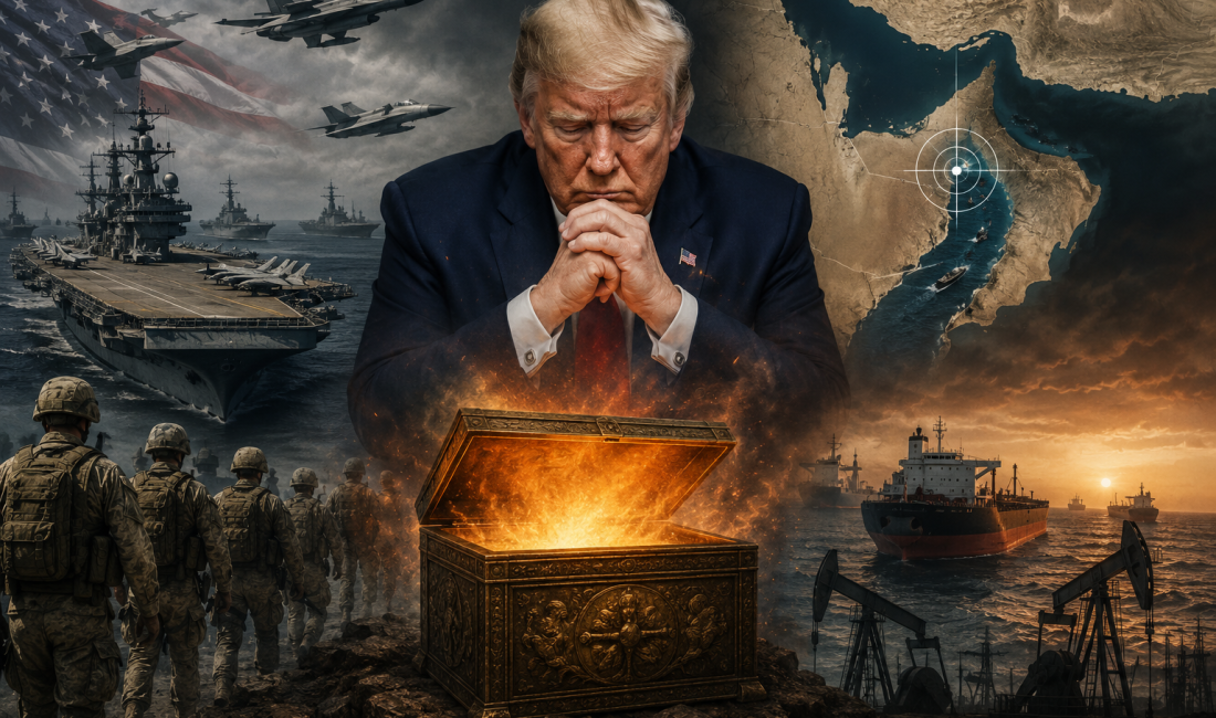 Trump'ın daralan manevra alanı, askeri seçeneğin sınırları ve sona yaklaşan