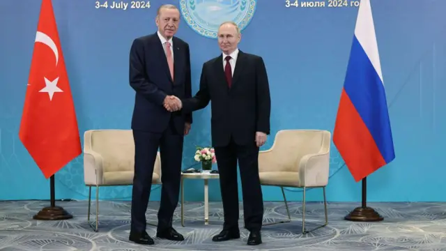 Foreign Affairs: Türkiye stratejik gücünü nasıl kullanıyor? Foreign Affairs: Türkiye stratejik gücünü nasıl kullanıyor?
