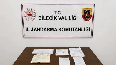 Bilecik’te jandarma ekiplerinin gerçekleştirdiği başarılı operasyonla tefecilik şebekesine darbe indirildi.