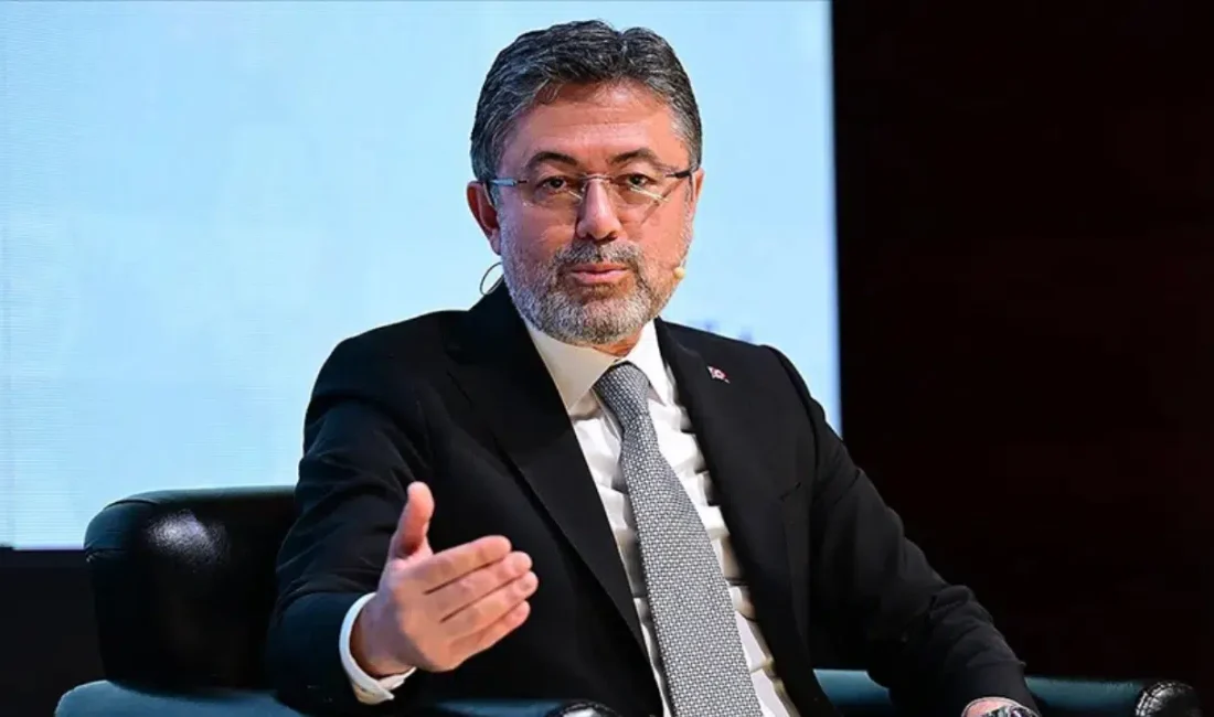 Tarım ve Orman Bakanı İbrahim Yumaklı, Sürdürülebilir Tarım Zirvesi’nde yaptığı