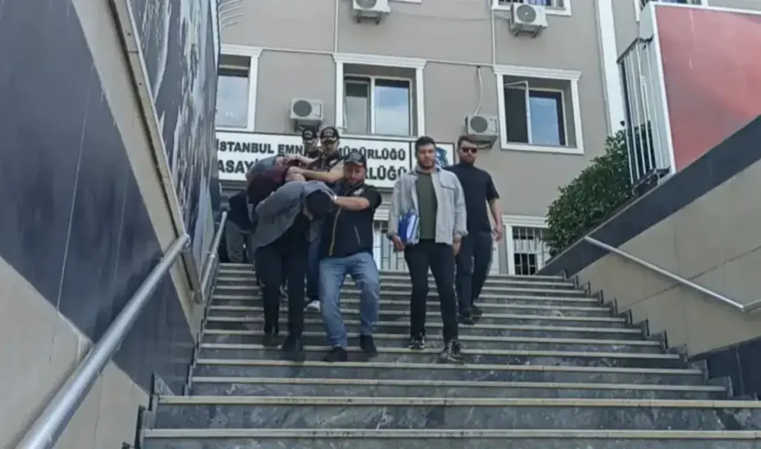 İstanbul Teknik Üniversitesi’nin spor tesislerinde yaşanan ve akıllara durgunluk veren