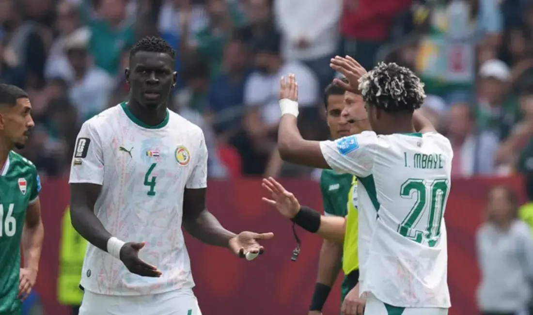 2026 FIFA Dünya Kupası I Grubu son maçında Irak’ı adeta
