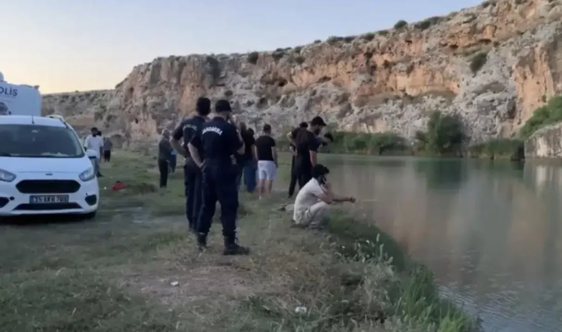 Adıyaman’ın Besni ilçesinde serinlemek için Göksu Çayı’na giren 4 arkadaştan