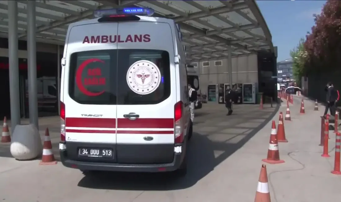 Büyükçekmece’de ailesiyle birlikte serinlemek için denize giren 11 yaşındaki yabancı