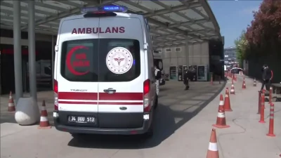 Büyükçekmece’de ailesiyle birlikte serinlemek için denize giren 11 yaşındaki yabancı