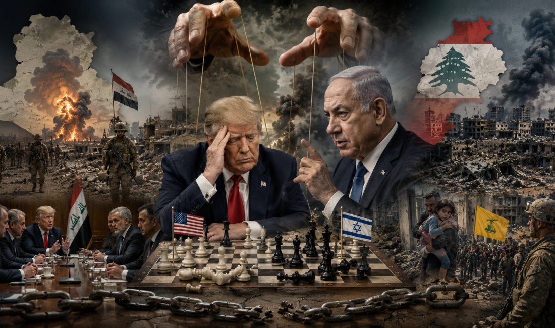 Trump'ın kontrol edemediği Netanyahu gerçeği, sahadaki gerçeklik ve alaşılamayan maddeler!