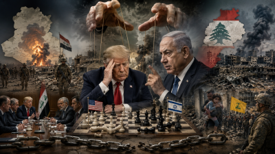 Trump'ın kontrol edemediği Netanyahu gerçeği, sahadaki gerçeklik ve alaşılamayan maddeler!