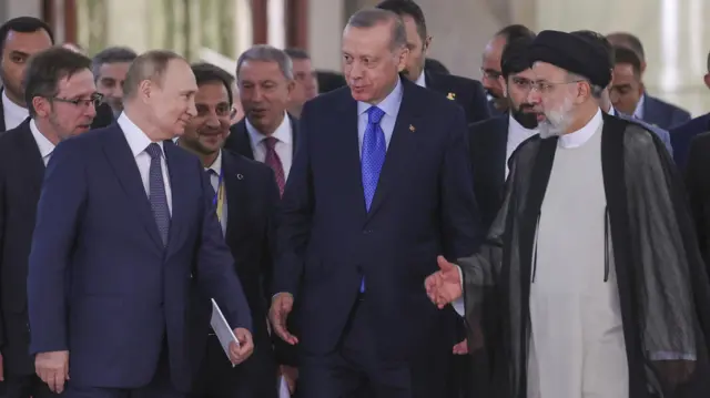 The Washington Institute: Türkiye'nin kazanan dış politikası ve İran-ABD savaşı
