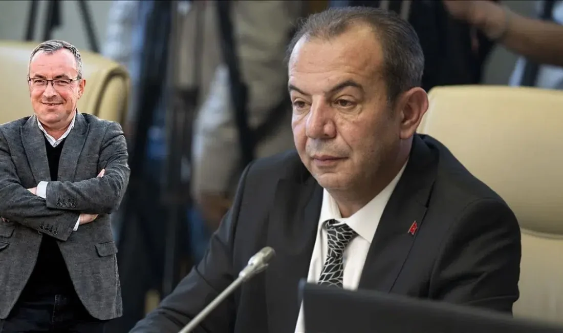 Bolu’da görevden uzaklaştırılan eski Belediye Başkanı Tanju Özcan hakkında yürütülen