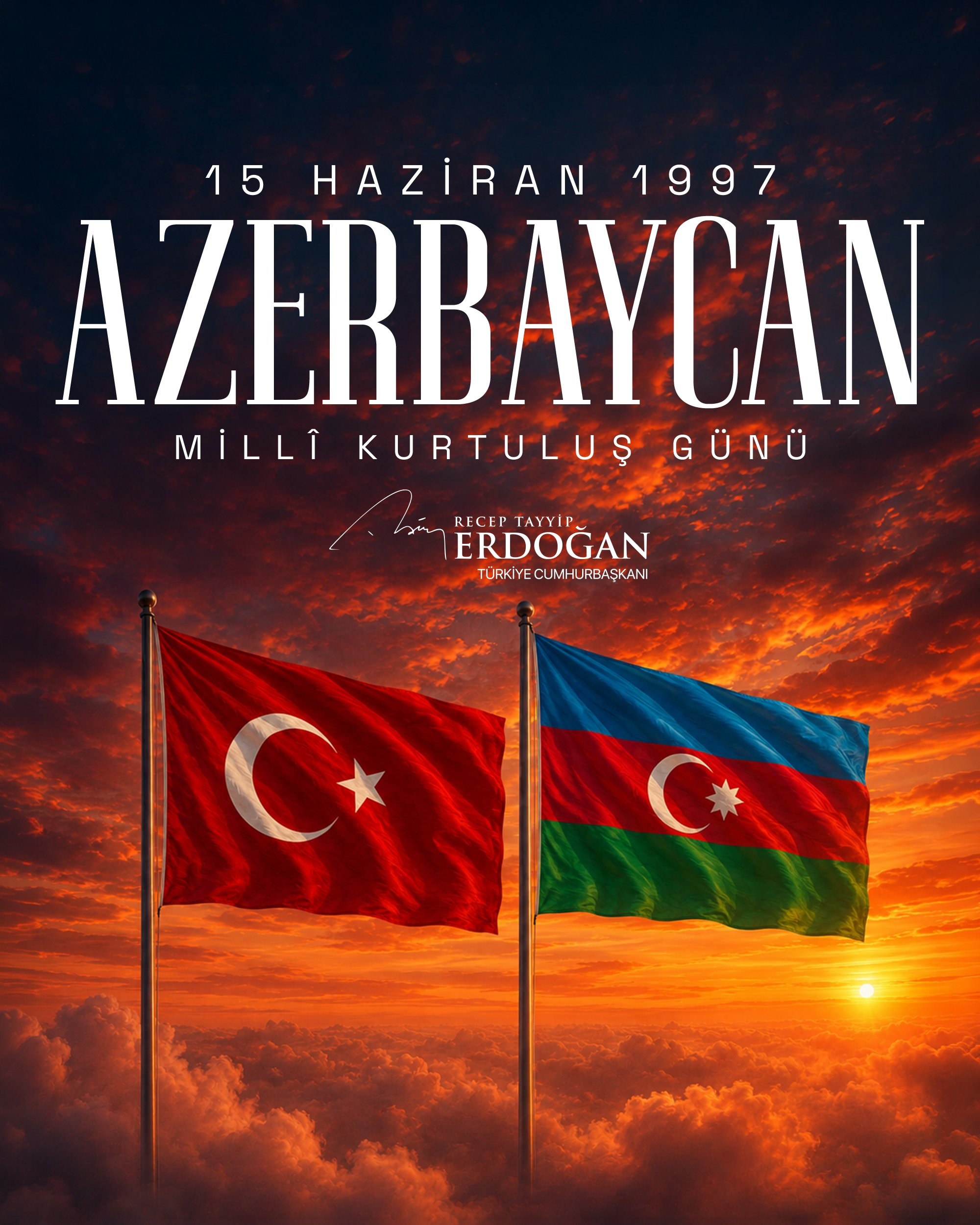 Cumhurbaşkanı Erdoğan Can Azerbaycan için hangi anlamlı mesajı paylaştı Cumhurbaşkanı Erdoğan Can Azerbaycan için hangi anlamlı mesajı paylaştı