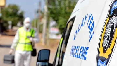 İstanbul Beşiktaş’ta uluslararası bir konferans için bulunan 41 yaşındaki Azerbaycanlı