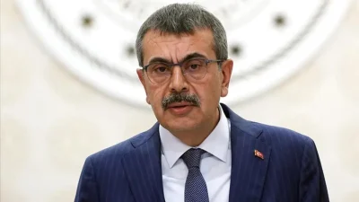 Milli Eğitim Bakanı Yusuf Tekin, Yozgat’ta düzenlenen İl Eğitim Değerlendirme
