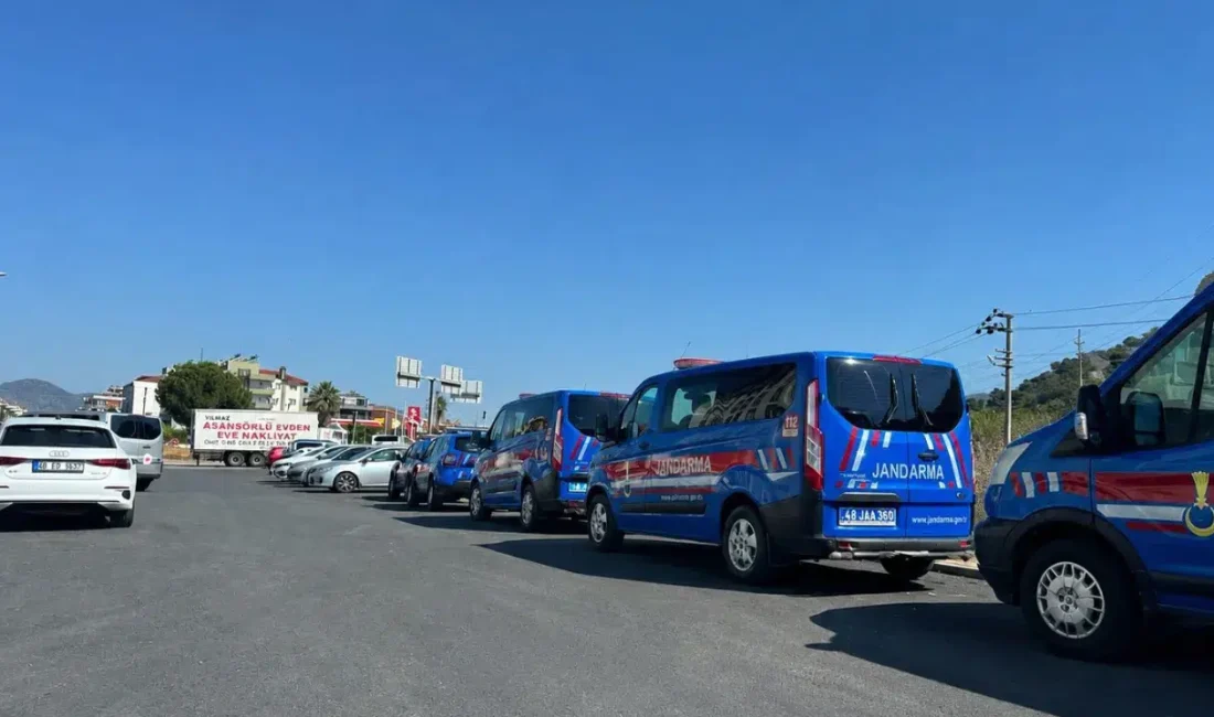 Muğla’nın Ortaca ilçesinde internet ilanları üzerinden vatandaşları ağ ağına düşürerek