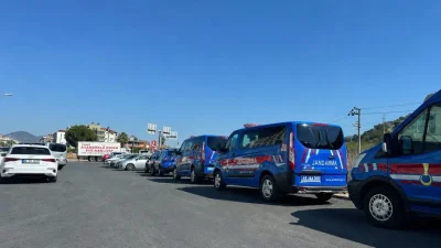 Muğla’nın Ortaca ilçesinde internet ilanları üzerinden vatandaşları ağ ağına düşürerek