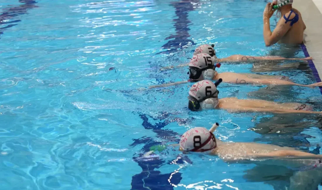 Kocaeli’nin ev sahipliğinde gerçekleştirilen ve sualtı sporları camiasının büyük bir