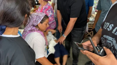 Antalya’nın Gazipaşa ilçesinde sevinç çığlıklarının yükseldiği düğün konvoyu, bir anda
