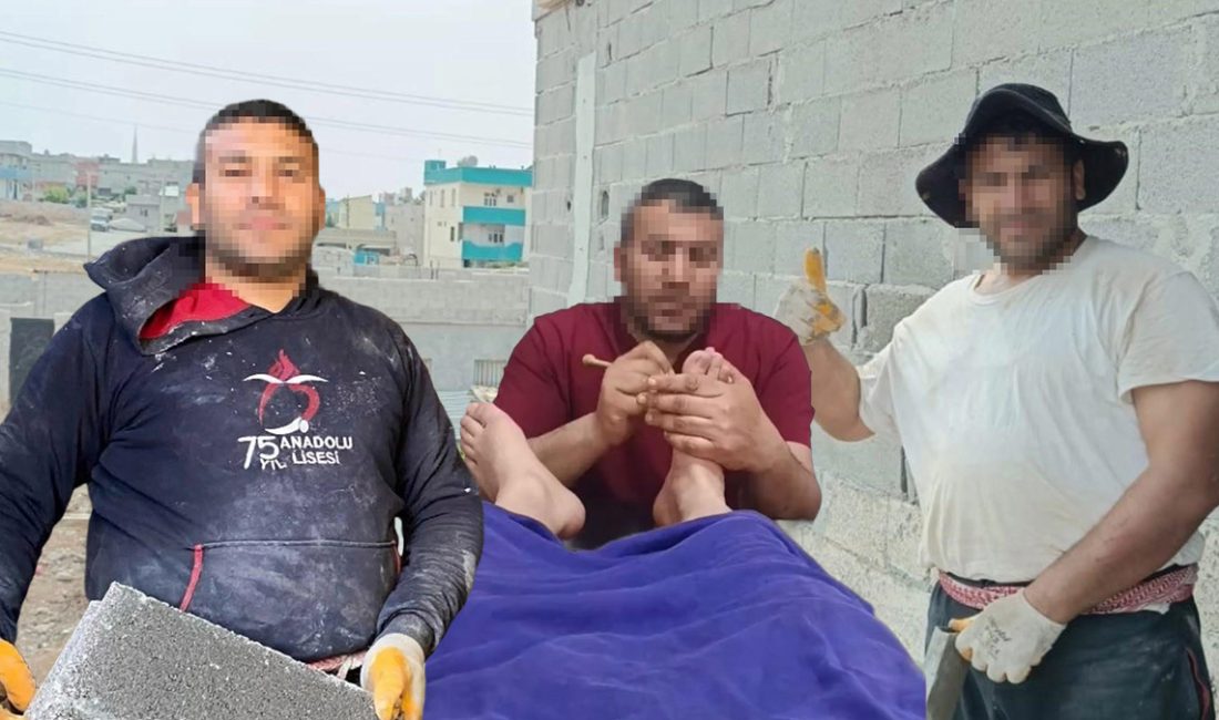 Şanlıurfa’da kendisini çevreye “doktor” olarak tanıtıp kırık, çıkık ve bel