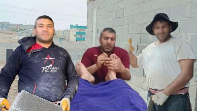 Şanlıurfa’da kendisini çevreye “doktor” olarak tanıtıp kırık, çıkık ve bel