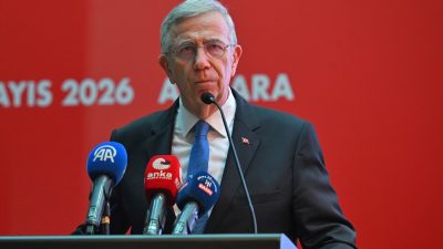 Ankara Büyükşehir Belediye Başkanı Mansur Yavaş, CHP’de kurultay tartışmaları ve