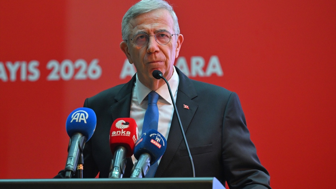 Ankara Büyükşehir Belediye Başkanı Mansur Yavaş, CHP’de kurultay tartışmaları ve