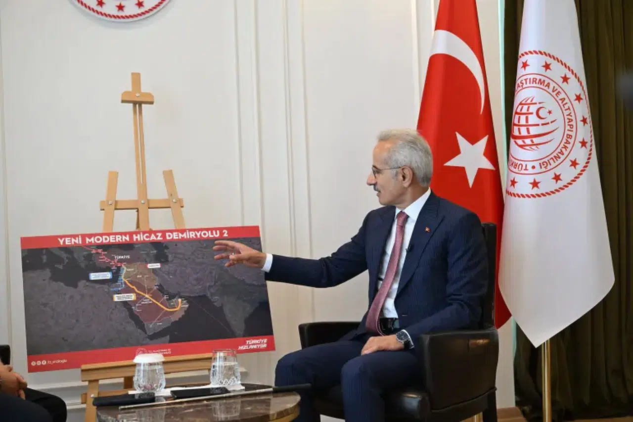 Arab News: Türk-Suudi ortaklığı bölgedeki dengeleri nasıl değiştiriyor? Arab News: Türk-Suudi ortaklığı bölgedeki dengeleri nasıl değiştiriyor?