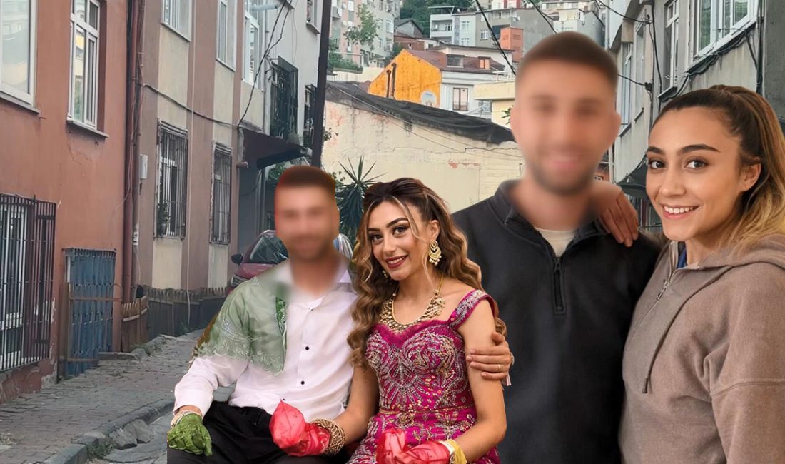 İstanbul’da henüz yeni evli olan Sevil Yengeç D., evinin salonunda