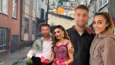 İstanbul’da henüz yeni evli olan Sevil Yengeç D., evinin salonunda