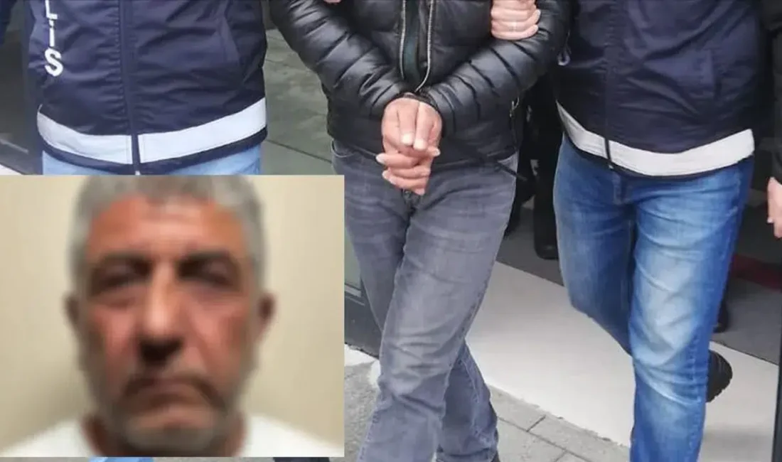 Uluslararası düzeyde göçmen kaçakçılığı yapan ve Avrupa ülkeleri tarafından aranan