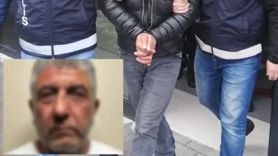 Uluslararası düzeyde göçmen kaçakçılığı yapan ve Avrupa ülkelerinin peşinde olduğu