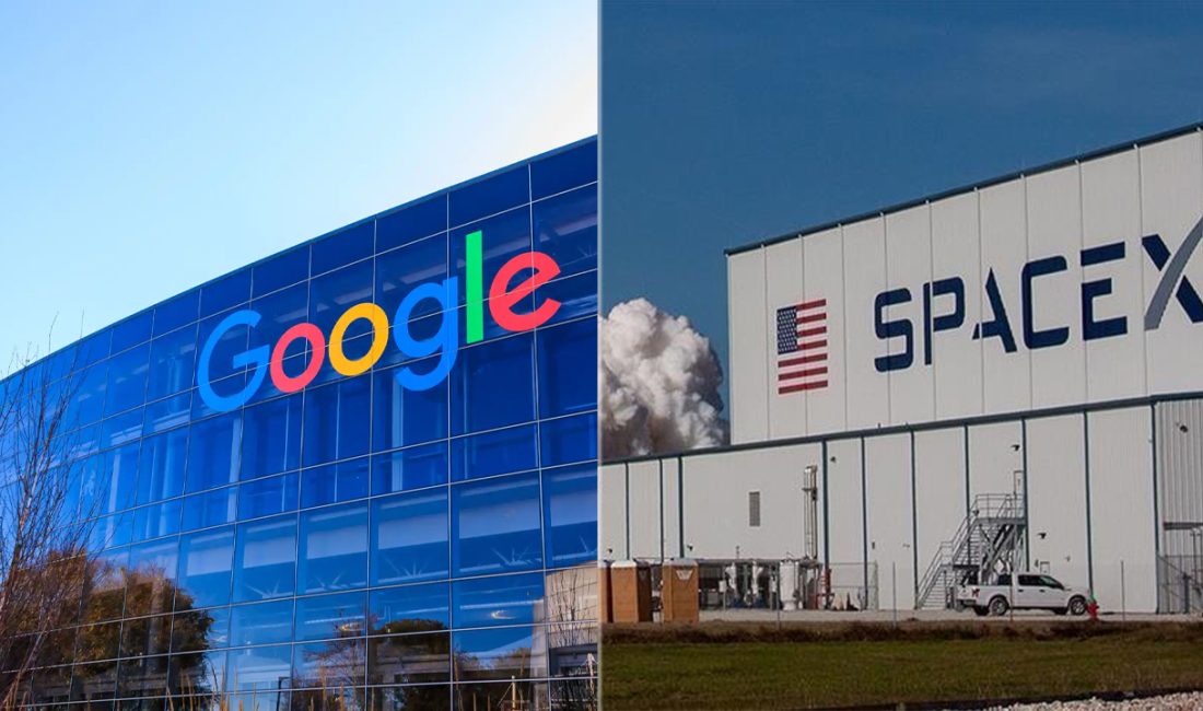 Teknoloji dünyasında kartlar yeniden dağıtılıyor. İnternet devi Google ile Elon