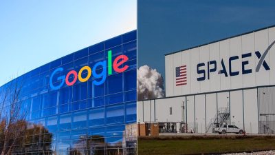 Teknoloji dünyasında kartlar yeniden dağıtılıyor. İnternet devi Google ile Elon