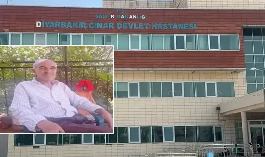 Diyarbakır’ın Çınar ilçesinde babası Nesih Deniz’i tabancayla vurarak öldüren Mesut
