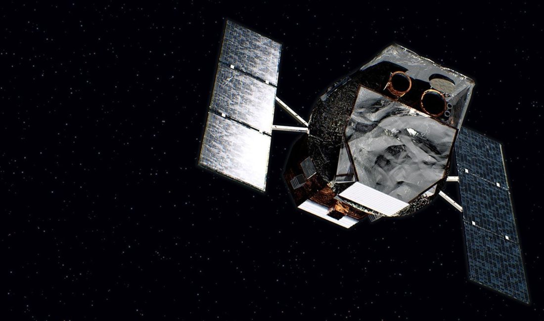 NASA, Dünya atmosferine girerek yanma riskiyle karşı karşıya olan emektar