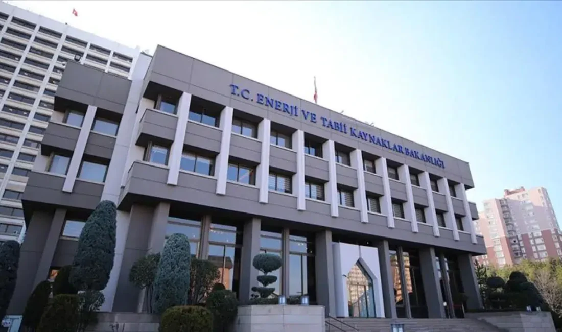 Enerji ve Tabii Kaynaklar Bakanlığı, Türkiye’nin temiz enerji üretimi hedefleri