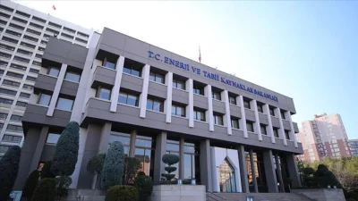 Enerji ve Tabii Kaynaklar Bakanlığı, Türkiye’nin temiz enerji üretimi hedefleri