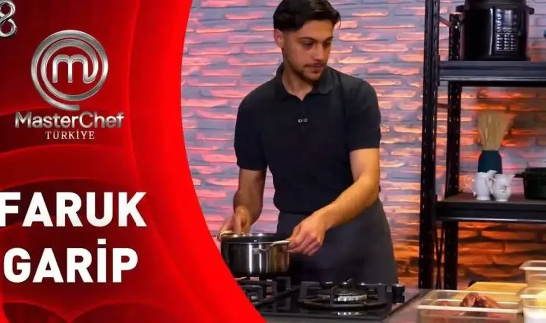MasterChef Türkiye 2026 sezonunun en çok konuşulan isimleri arasında yer