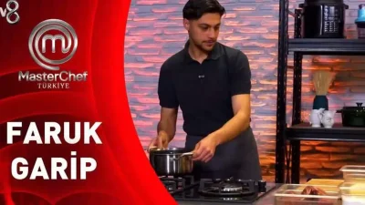MasterChef Türkiye 2026 sezonunun en çok konuşulan isimleri arasında yer