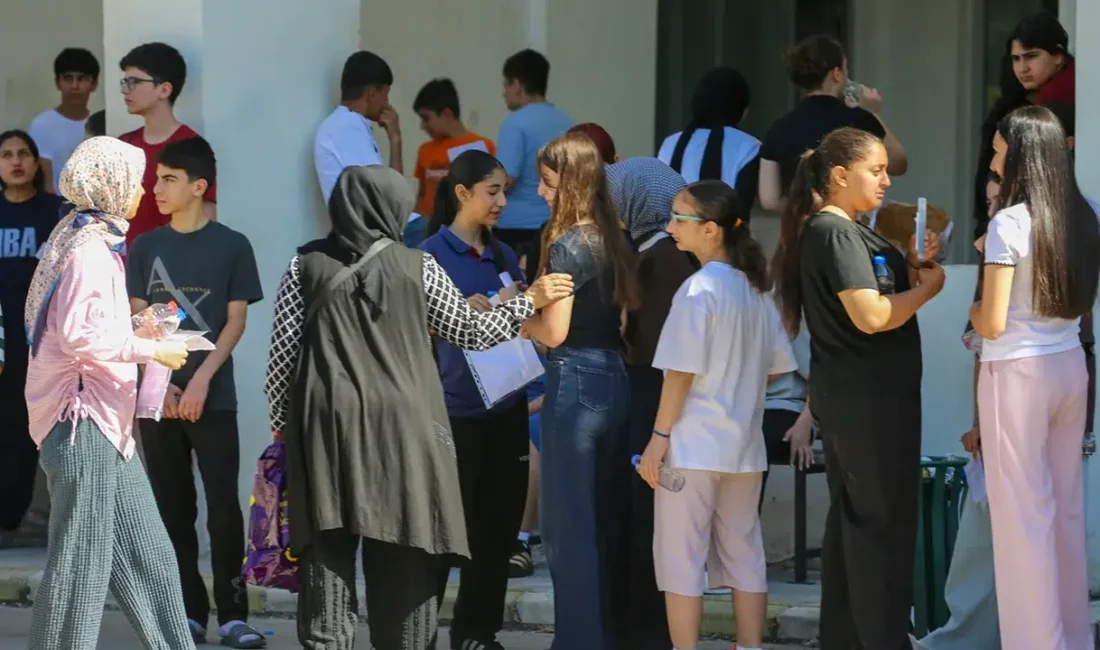 Milli Eğitim Bakanlığı tarafından düzenlenen Liselere Geçiş Sistemi kapsamındaki merkezi