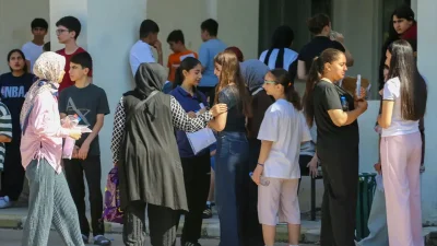 Milli Eğitim Bakanlığı tarafından düzenlenen Liselere Geçiş Sistemi kapsamındaki merkezi