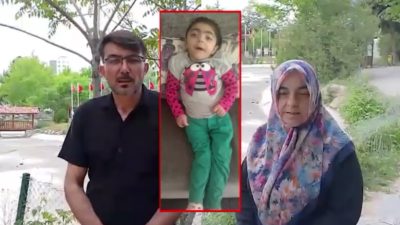 Niğde’de 1,5 yaşındayken parktaki havuza düşerek engelli kalan ve yıllar